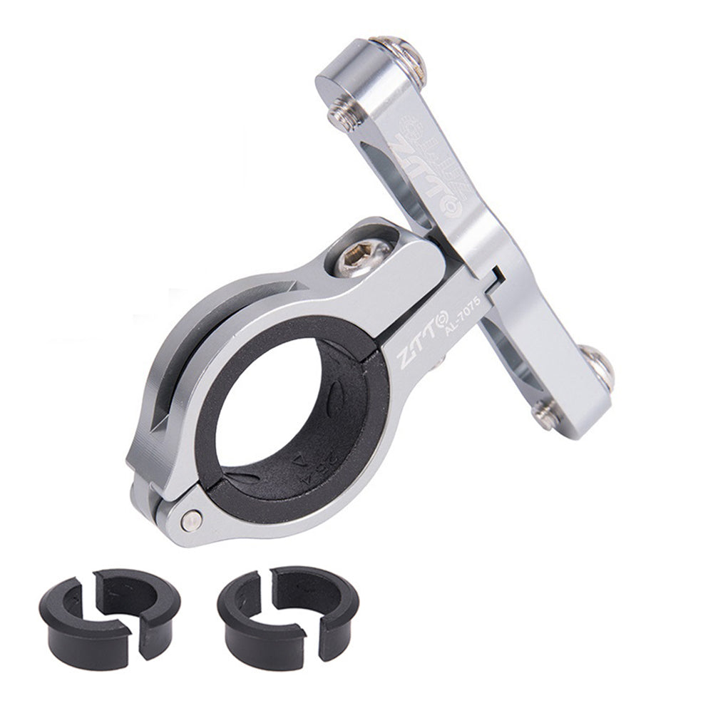 ZTTO SHZHZ Aluminum Alloy Bicycle Water Bottle Cage Holder Mount Adapter Base ZTTO SHZHZ Aluminum Alloy Bicycle Water Bottle Cage Holder Mount Adapter Base